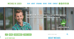 Desktop Screenshot of beaudacious.com